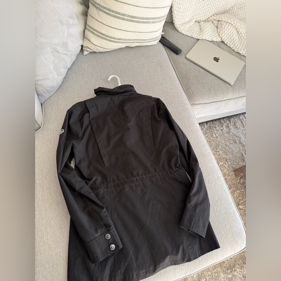 Black Michael Kors jacket - Picture 4 of 5